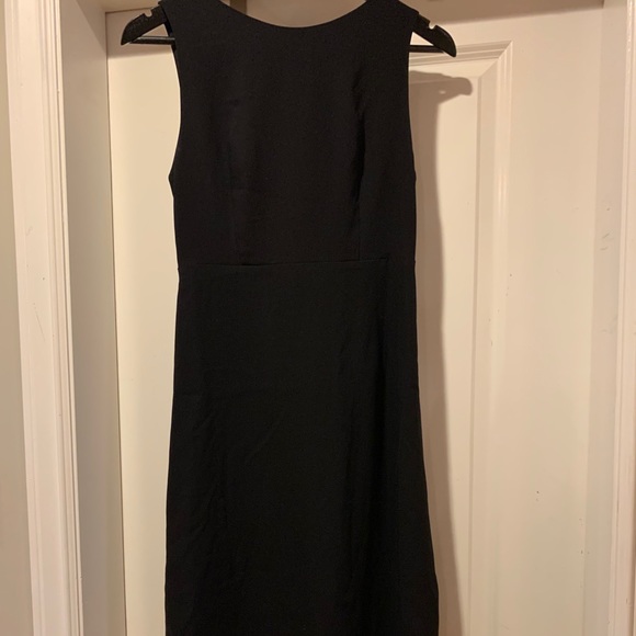 Aritzia Babaton A-Line Boat Neck Dress - Picture 1 of 5